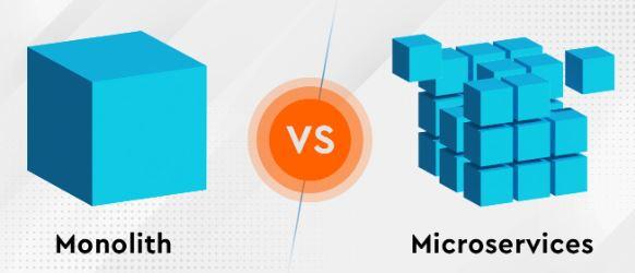 e1: Microservices vs Monolith How to Build a Project