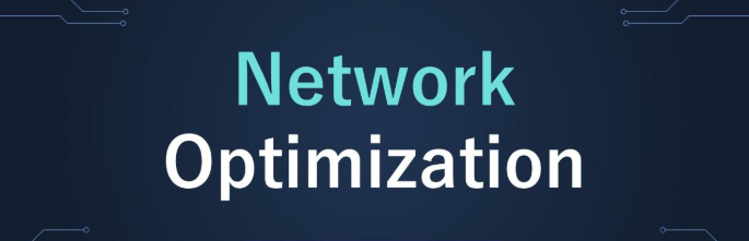 How to do Network Optimization in web