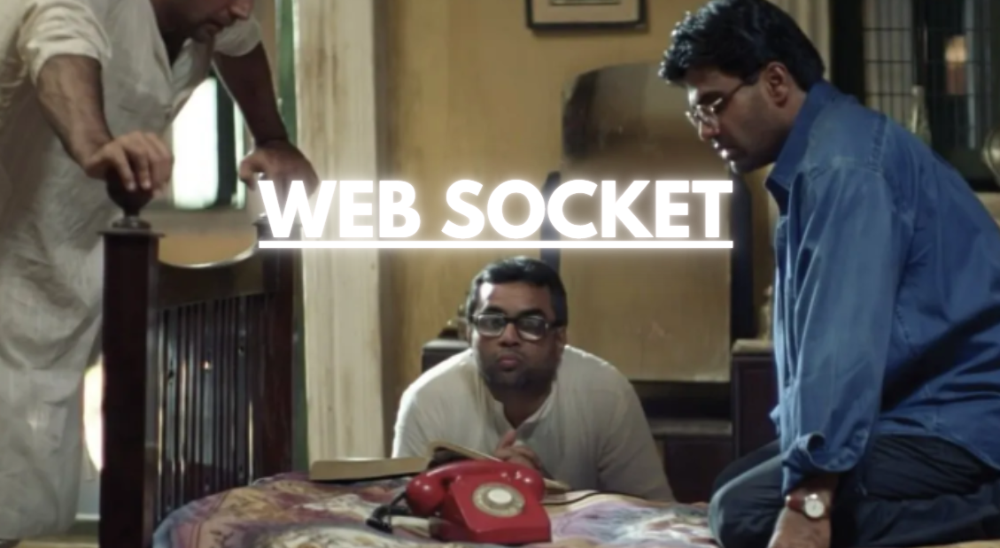 Web Socket Lets Chat