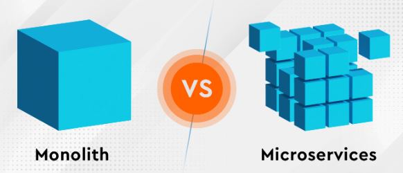 Microservices vs Monolith - How to Build a Project