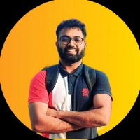 Ashutosh Anand Tiwari's profile picture